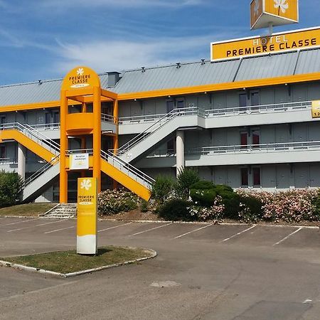 Premiere Classe Troyes Sud - Buchères Exterior foto