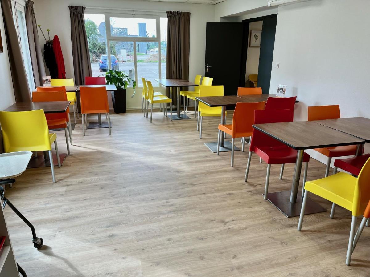 Premiere Classe Troyes Sud - Buchères Exterior foto