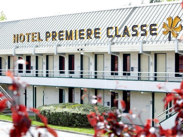 Premiere Classe Troyes Sud - Buchères Exterior foto