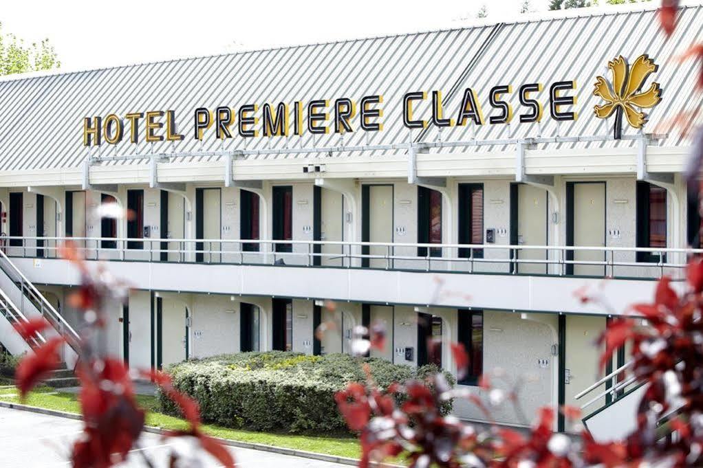 Premiere Classe Troyes Sud - Buchères Exterior foto
