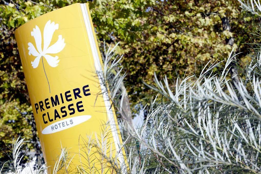 Premiere Classe Troyes Sud - Buchères Exterior foto